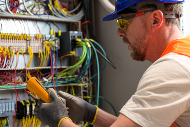 Best Electrical Installation Contractor  in Natalia, TX