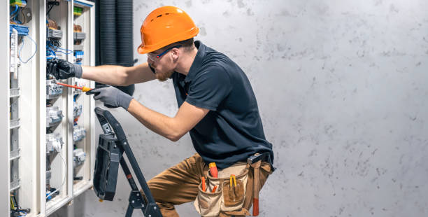 Best Commercial Electrician Services  in Natalia, TX